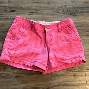 Lilly Pulitzer Callahan Short Size 4